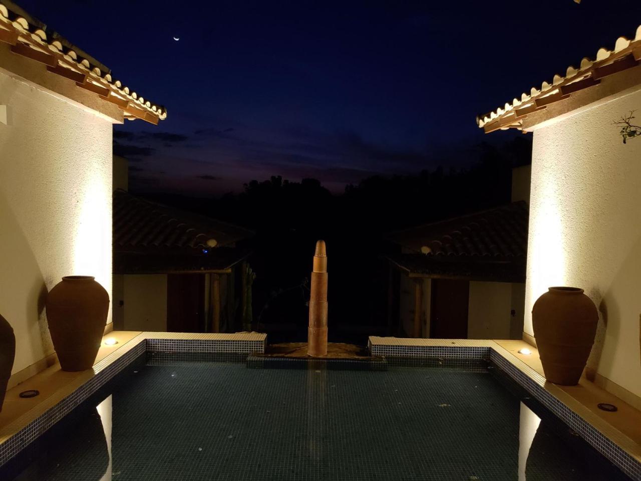 Pousada Casa De Abrahao Brumadinho Esterno foto